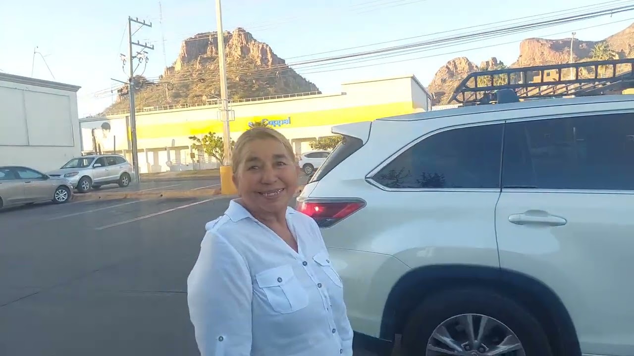 Vicitando Ermosillo y el puerto de guaimas sonora