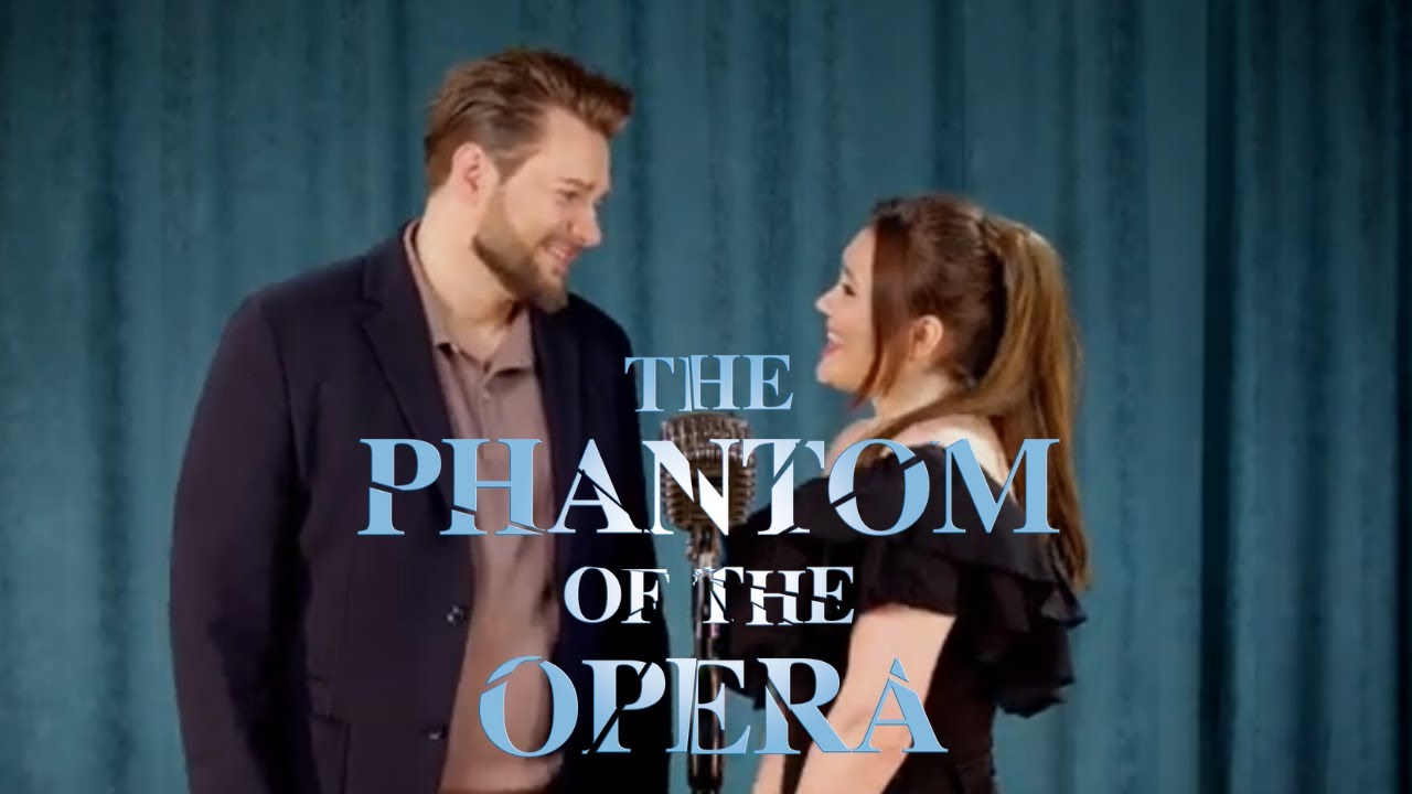 O tyle proszę Cię (The Phantom of the Opera) - Fitch Martin, Bartkowska Natalia , Upiór w Operze