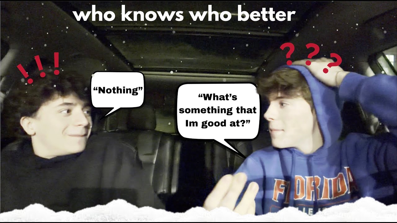 WE TESTED OUR RELATIONSHIP... loser gets punished (gay couple edition)