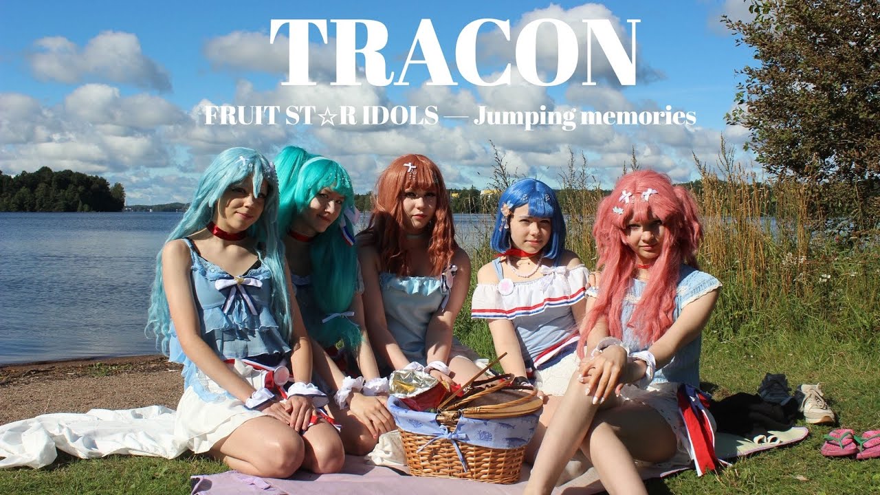 ☆ Fruit Star Idols ☆ Tracon 2025 - Performance
