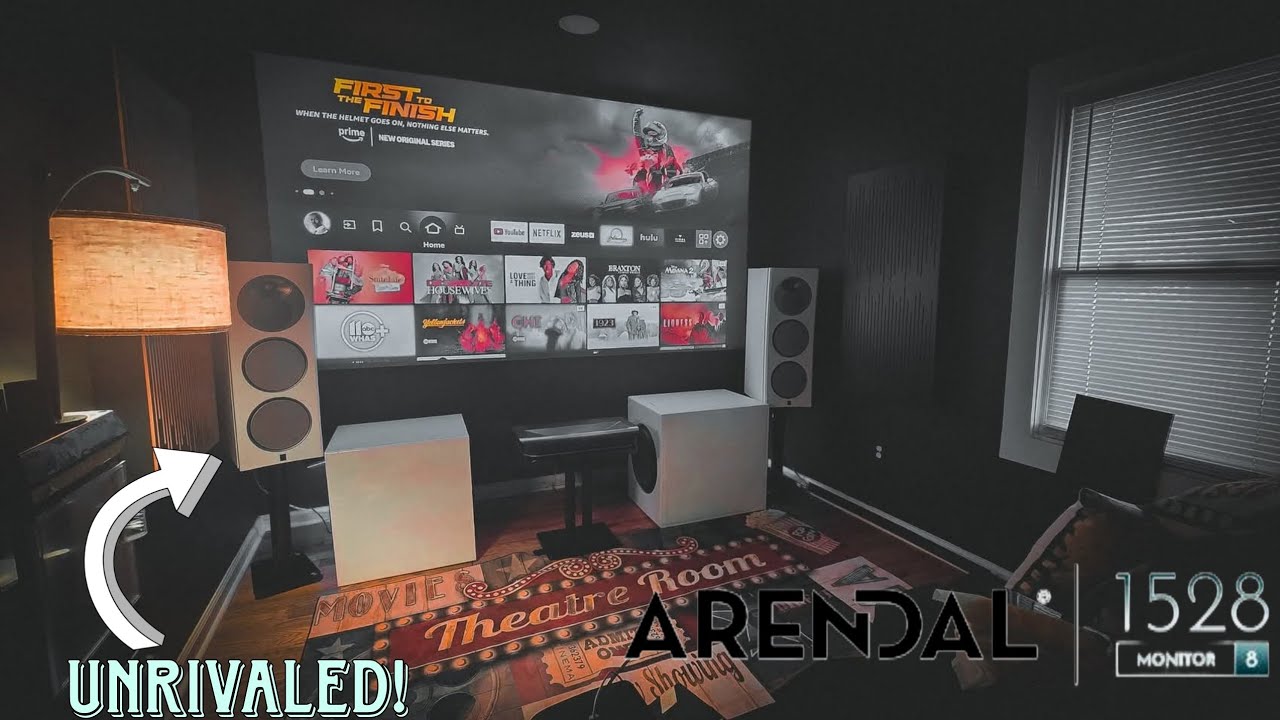 The Arendal 1528: Audiophile Speakers That Are *Actually* Affordable