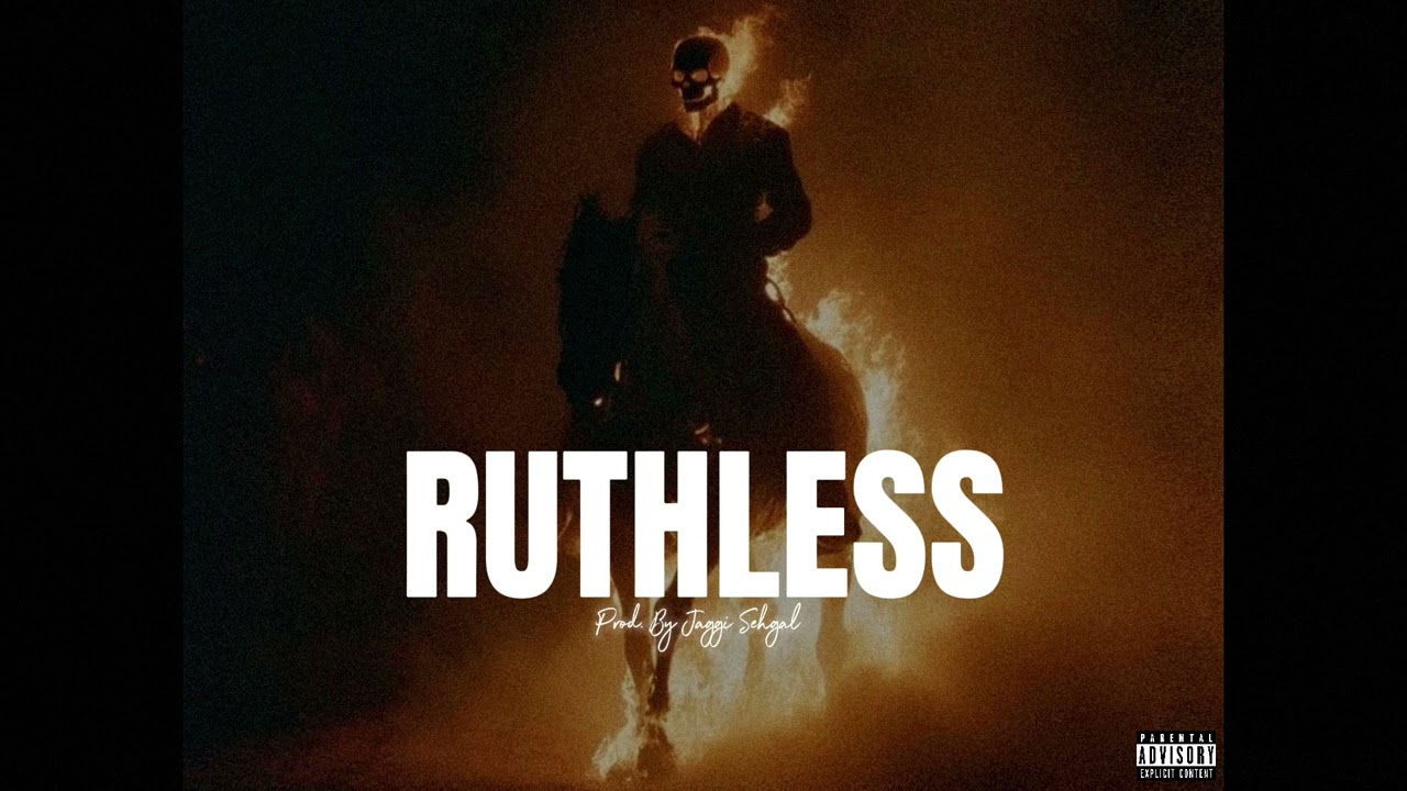 RUTHLESS&ndash;Dark Arabic Trap Fusion Type Beat|Aggressive Middle East Instrumental|Prod. by Jaggi Sehgal
