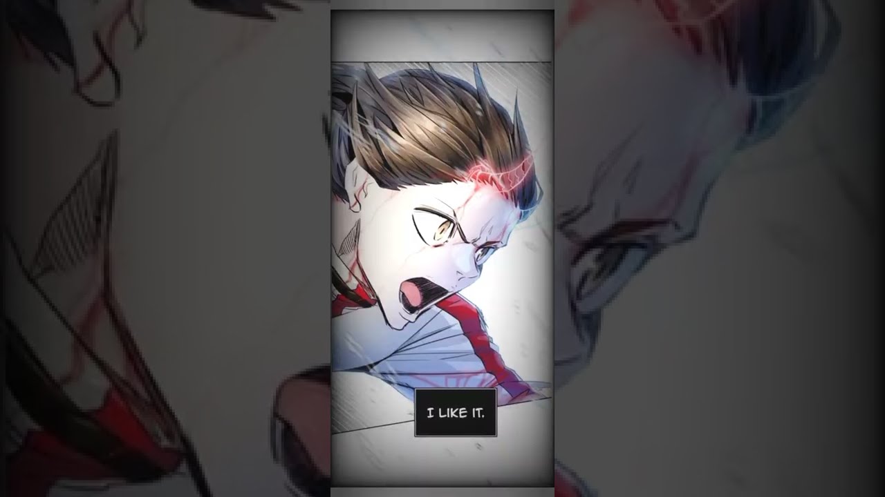 25th Bam Vs Prime White | Tower of God EDIT [MMV]