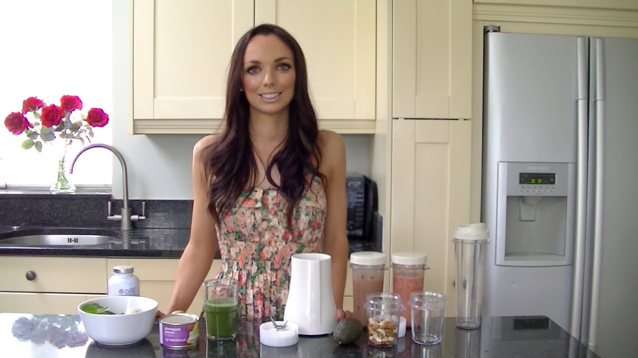 Tribest Personal Blender Review & Healthy Smoothie Recipes! | UK Dietitian Nichola Whitehead