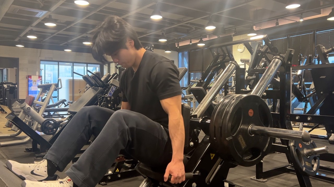다시 몸 만들기 46일 차 - 핫체