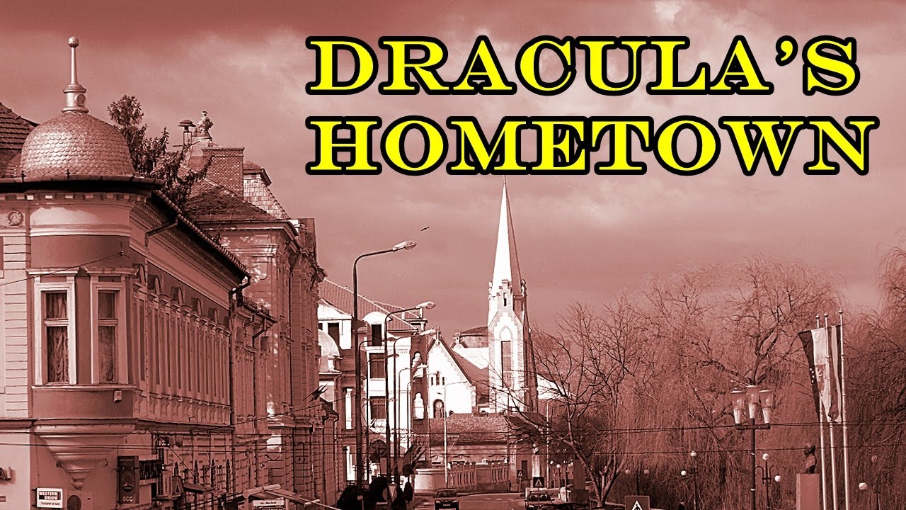 A walk through Old Lugoj, hometown of 