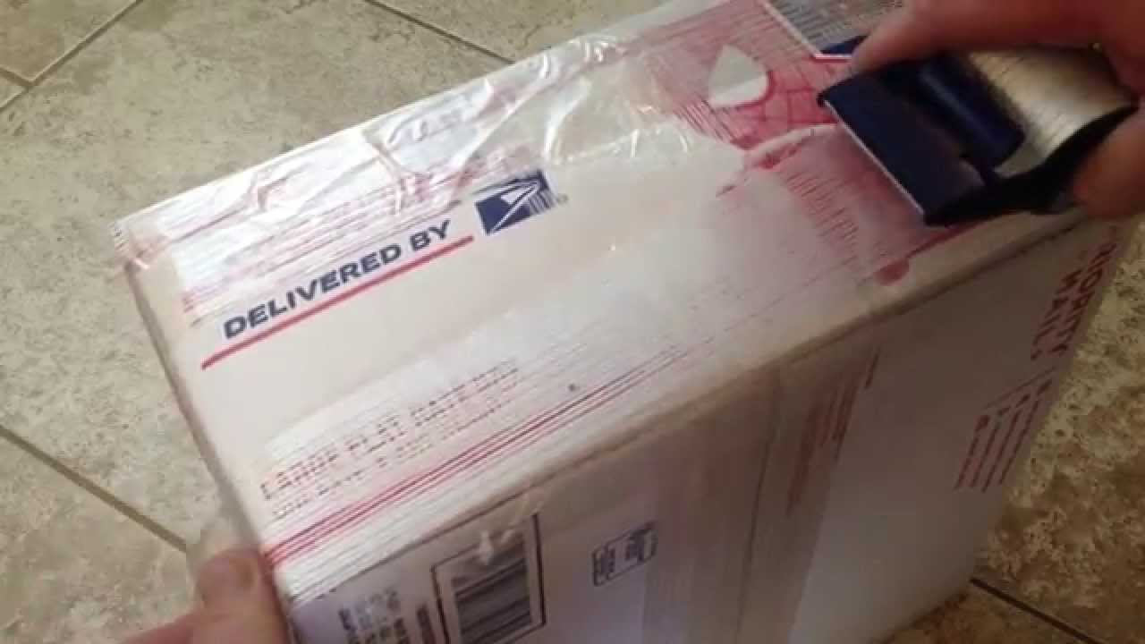 Instructional: How to pack beer mail