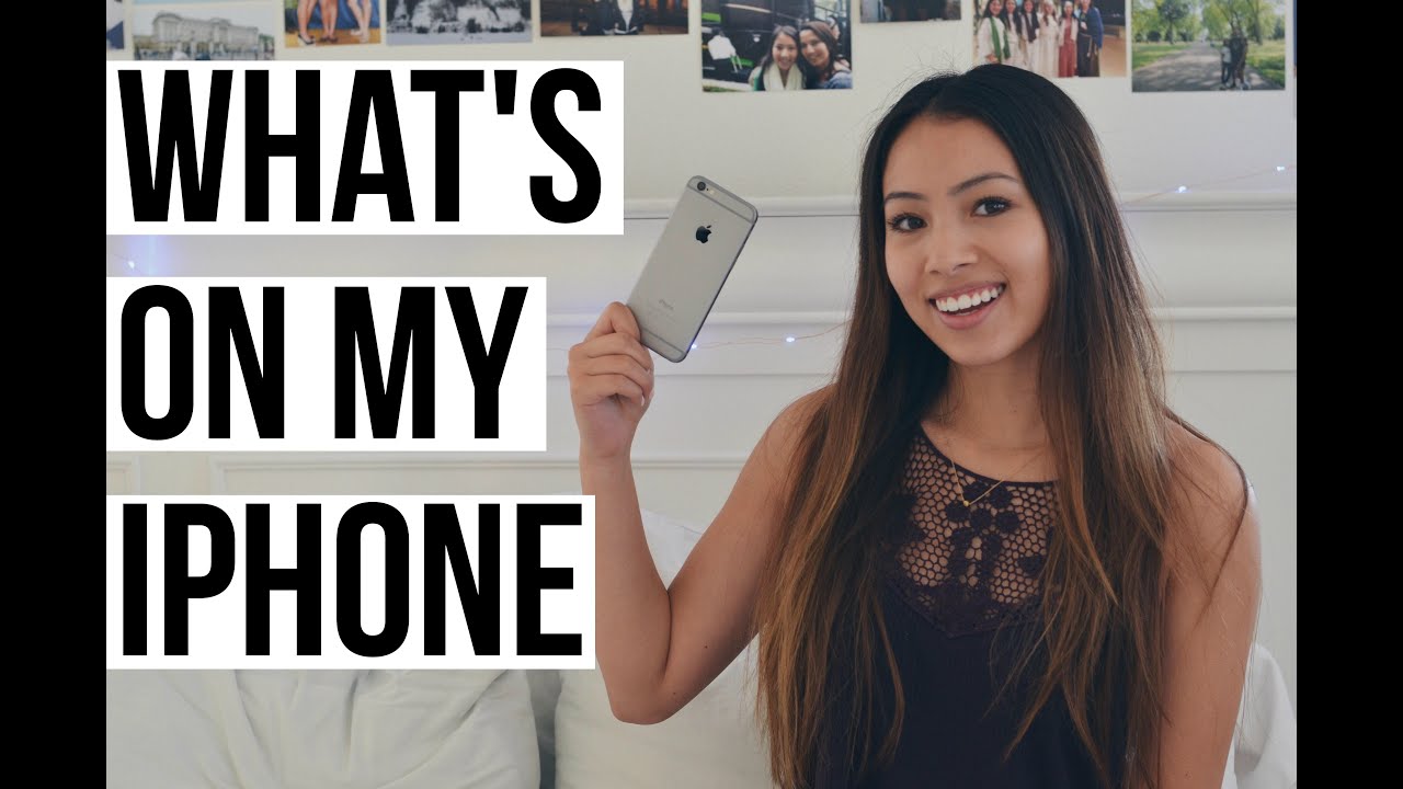 What's On My iPhone