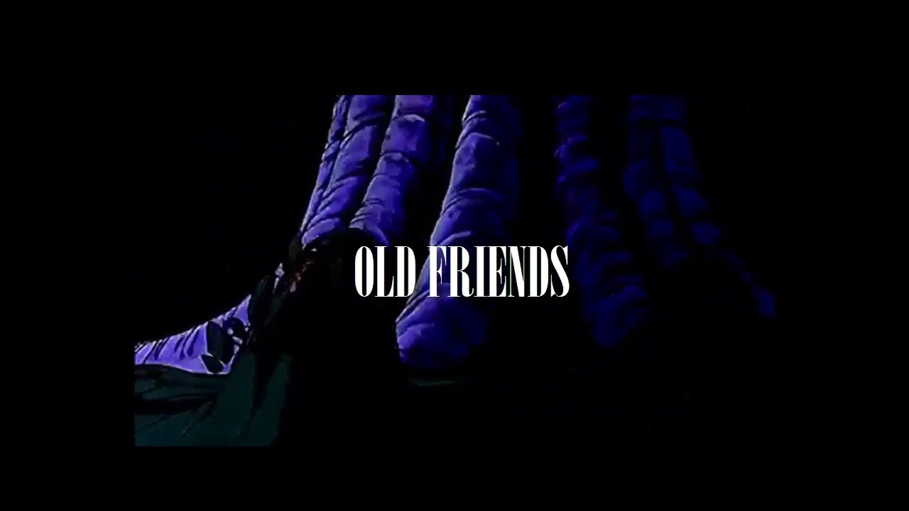 old friends (Prod- santos santana type beat)
