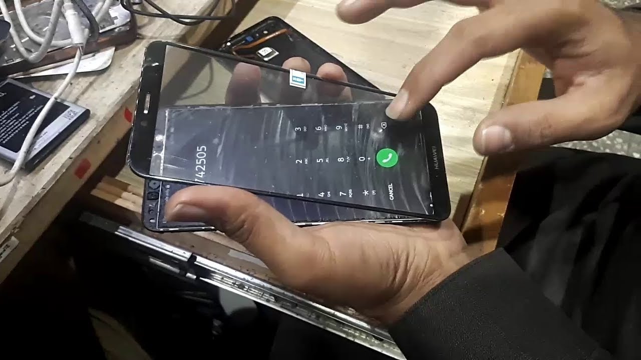 Honor 7A Touch Glass Replacement