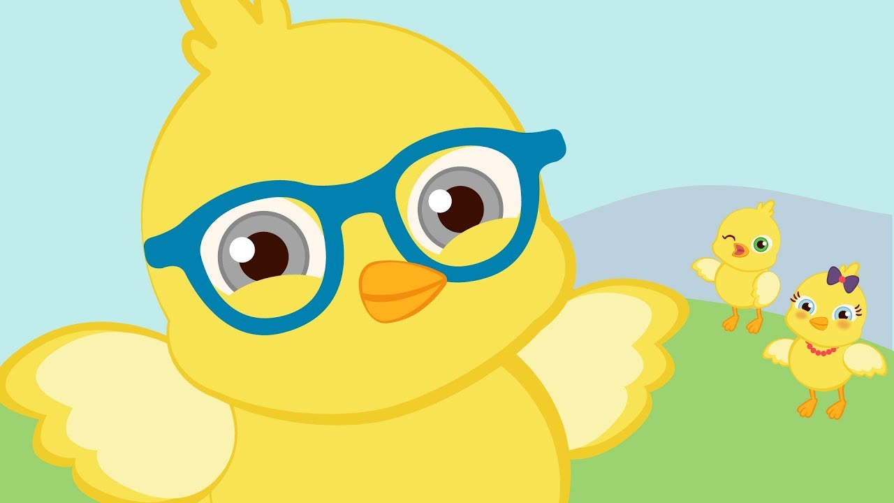 MEU PINTINHO AMARELINHO ♫ M&uacute;sica Infantil ♫ HD