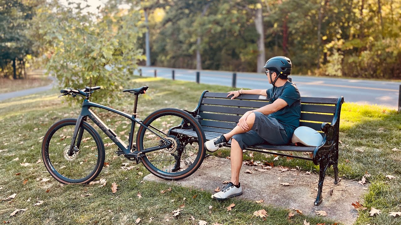 Niagara On The Lake | Downtown Area | Trek Fx Sport 