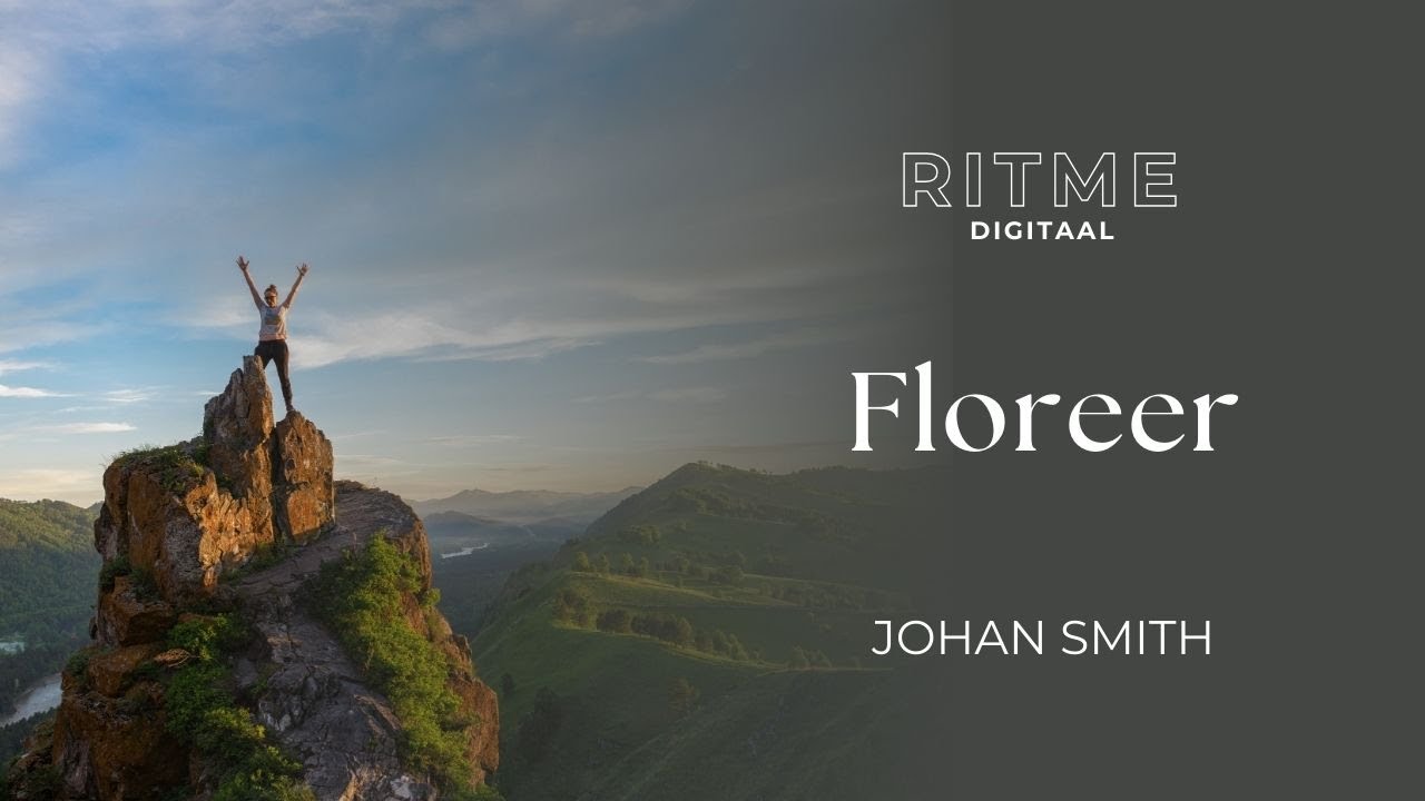 RITME Digitaal | Floreer | Johan Smith