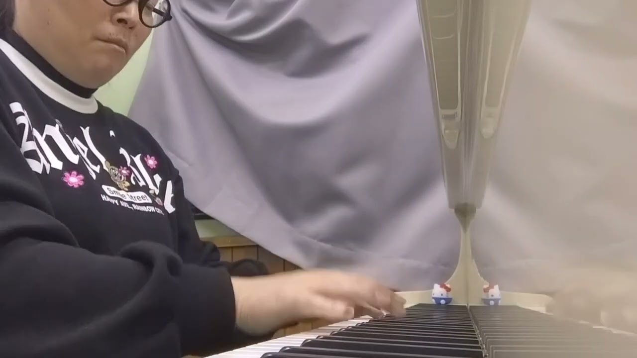 ﾖﾅｰｿﾝ：かっこうﾜﾙﾂ♪🐦️🌳