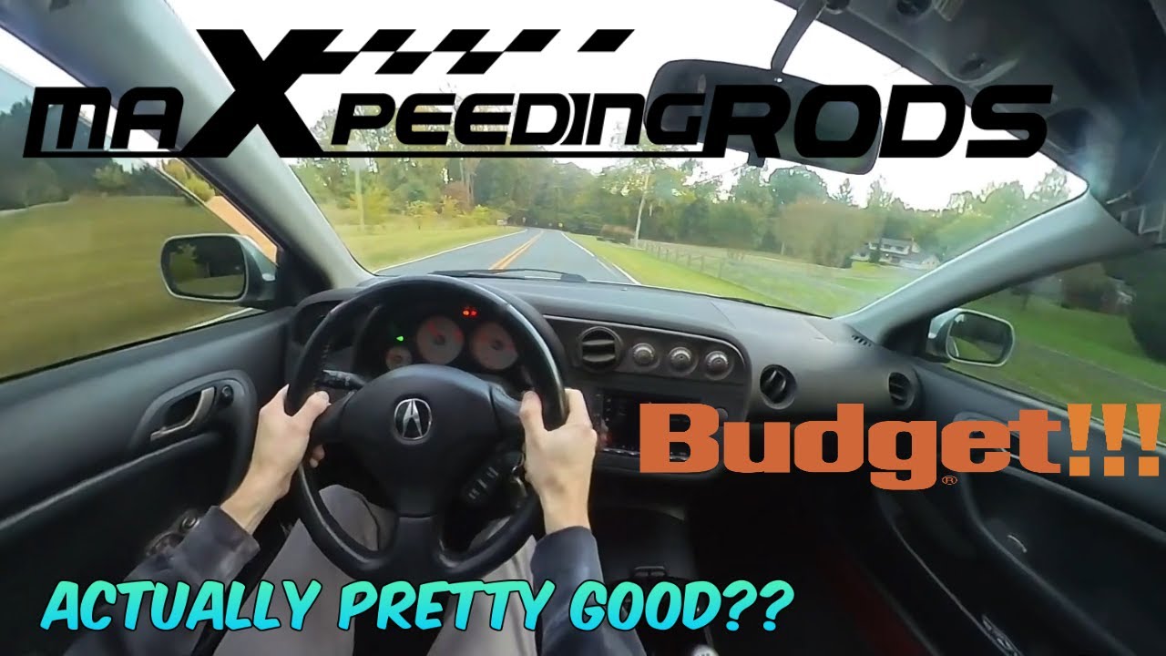 Experience The Maxpeedingrod Coilovers In Action - Full Test Drive Review!