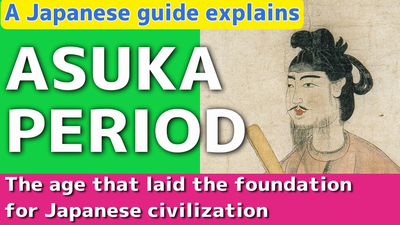 【History of Japan explained by a Japanese guide】　Asuka, the age that defined the course of Japan