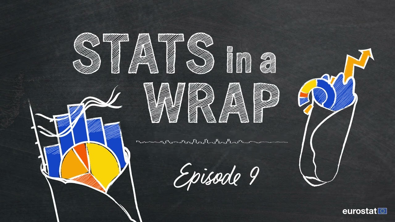 What does the Agricultural census tell us about European farms?  | Stats in a Wrap: Episode 1