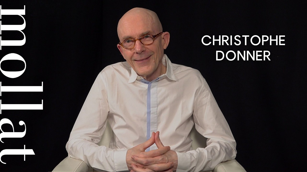 Christophe Donner - Piedra Sagrada