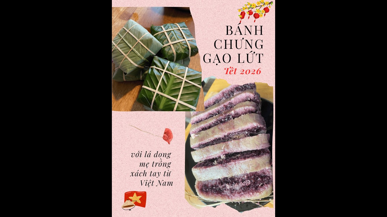 Nhận được lá dong 