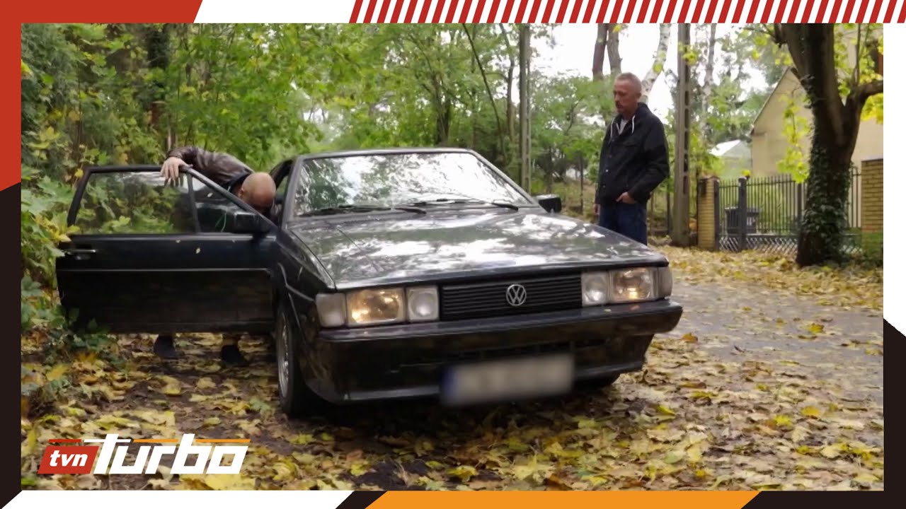 Piękny, kwadratowy Volkswagen Scirocco za niecałe 30 tysięcy? 🤔 | Wojny samochodowe