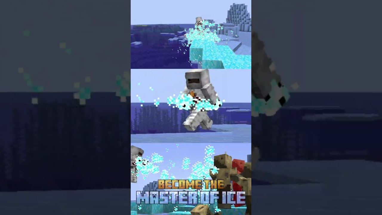 When LEGO NINJAGO Meets Minecraft… #ninjago #minecraft #ninja