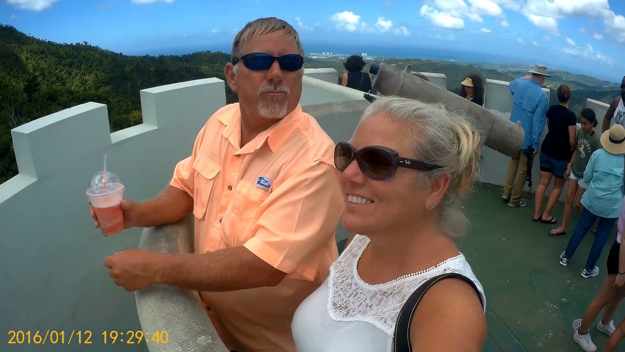 El Yunque...breathtaking!!