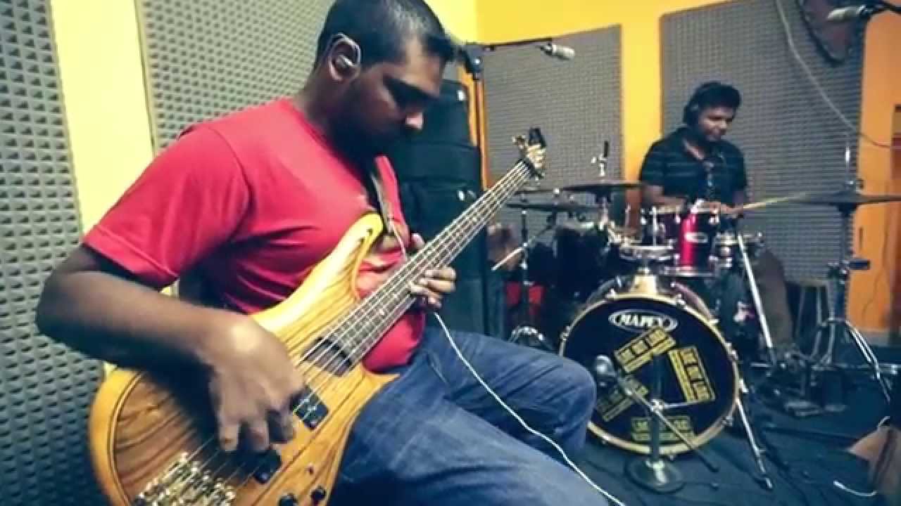 Teen Town Cover - Weather Report   David Joseph , Naveen Napier
