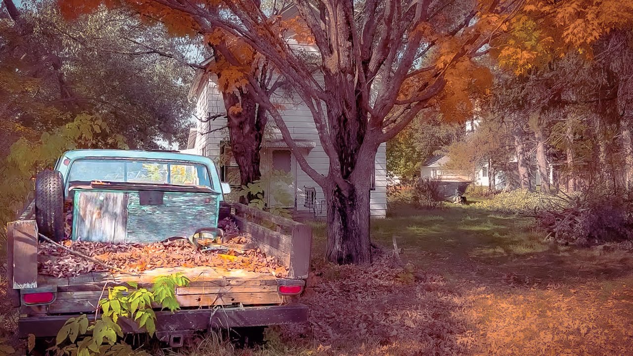 A Forgotten Town in Northern Wisconsin