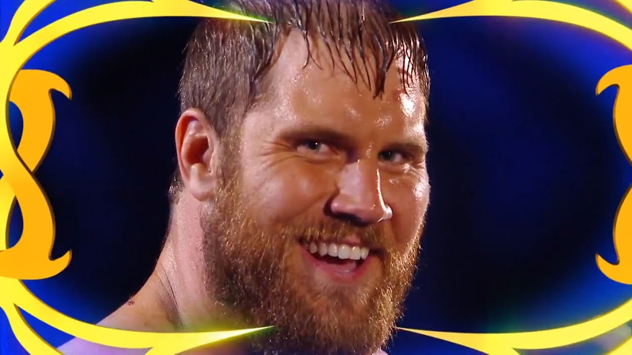 Curtis Axel's 2013 v2 Titantron Entrance Video feat. 