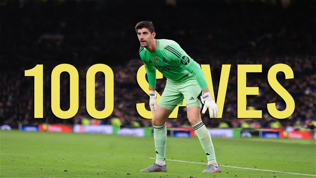 100 Best Goalkeeper Saves of 2025/26