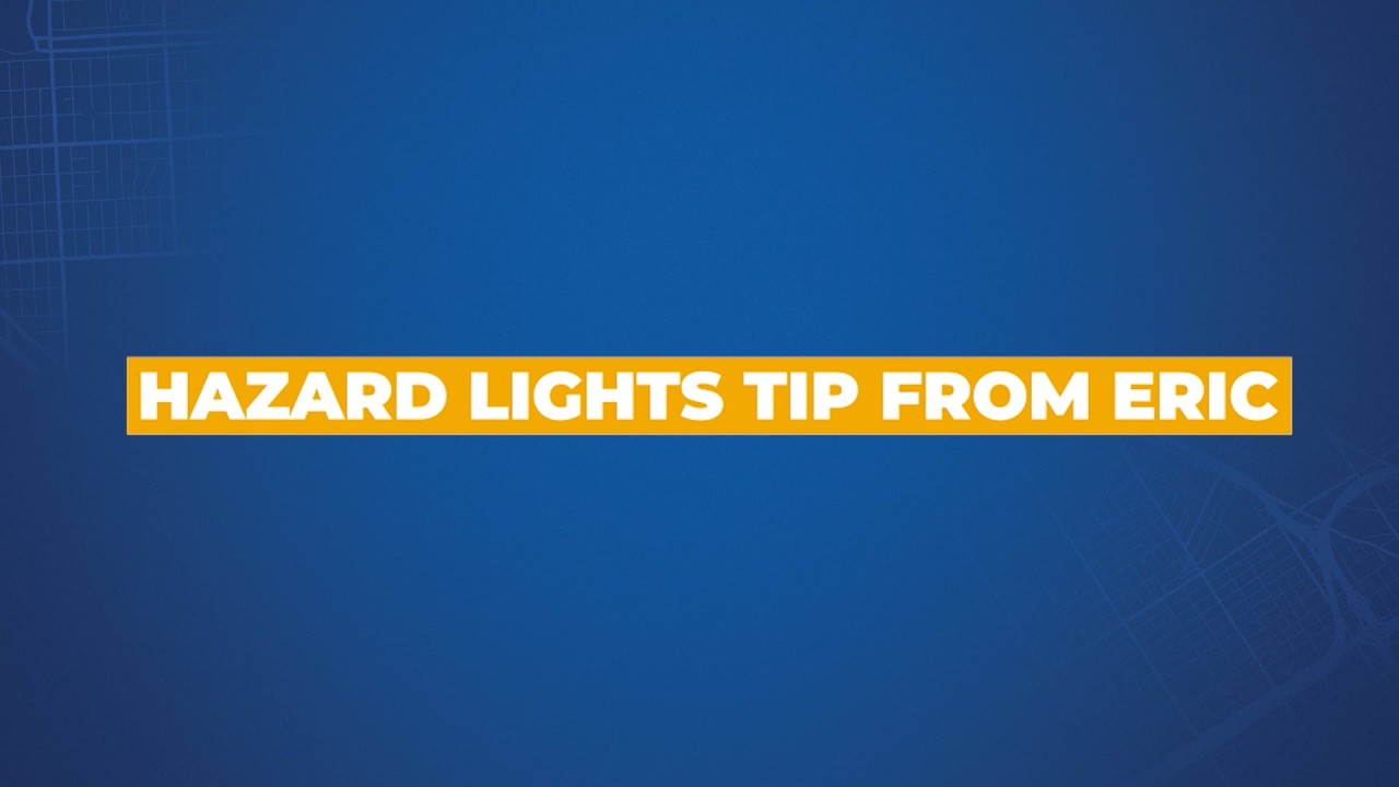 (17) Hazard Light Tips