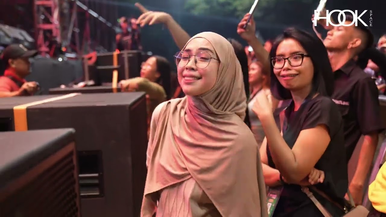 NDX AKA - Jaran Goyang (Live at PSM Pesta Lagi Jakarta 2024)
