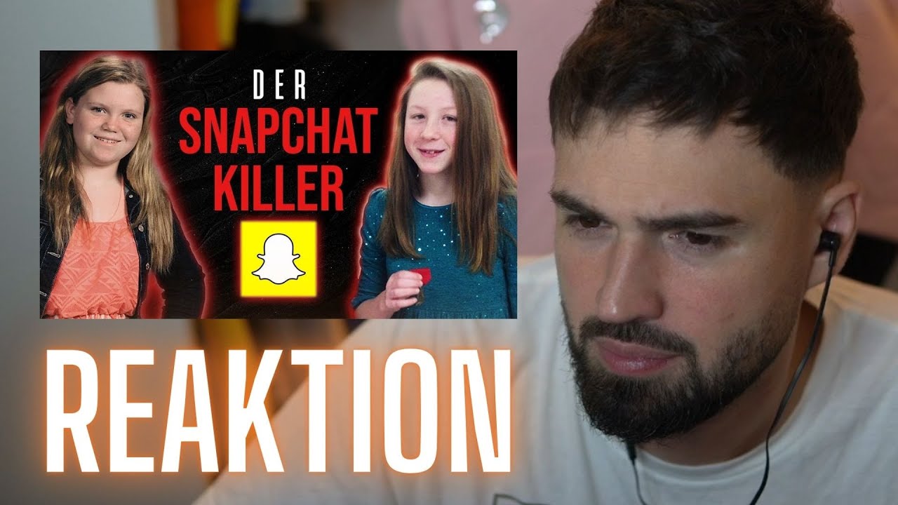 PURE GÄNSEHAUT😱😱 Bilo reagiert auf Der Snapchat Killer