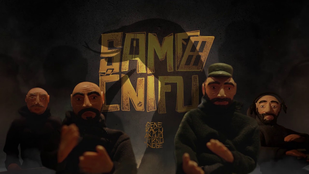 G.K.T.N. -  Samo Ćnifu