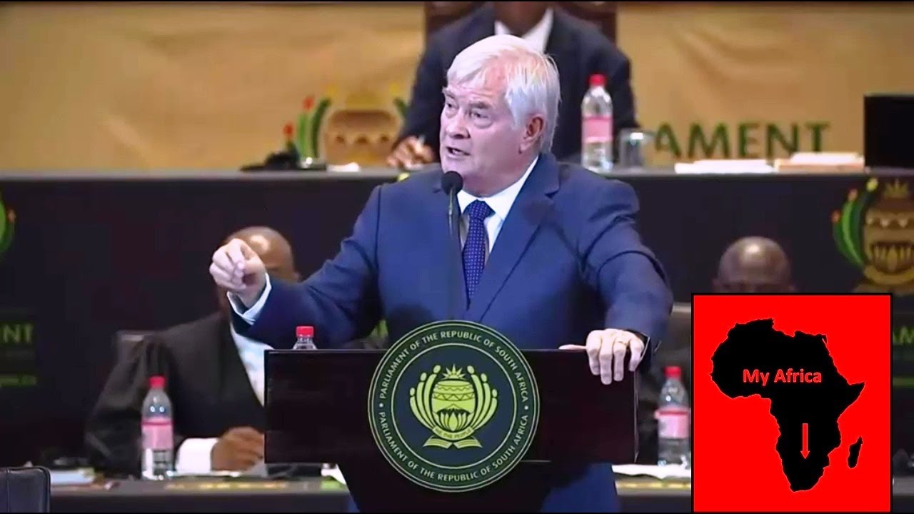 FF PLUS Dr Pieter Groenewald Respond To SONA 23