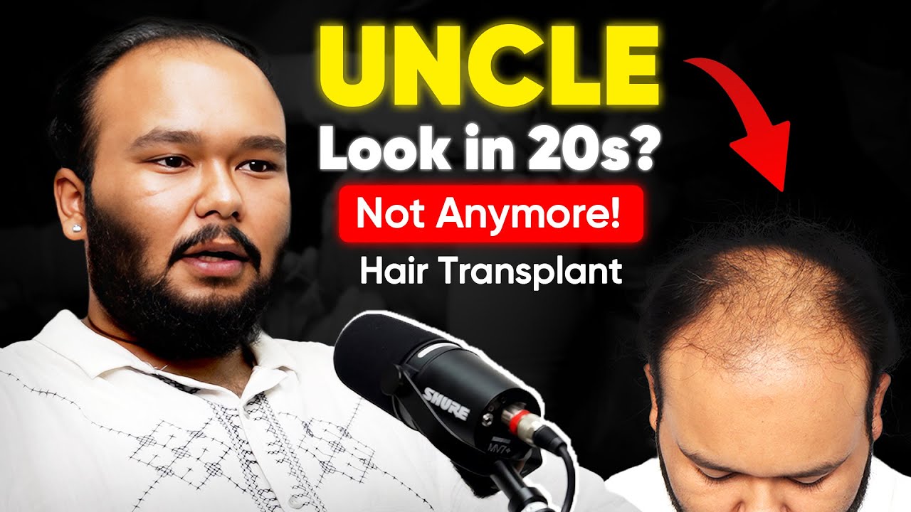 Hair Transplant in Bhubaneswar (HX-MKYU) | Best Results & Cost of Hair Transplant in Bhubaneswar