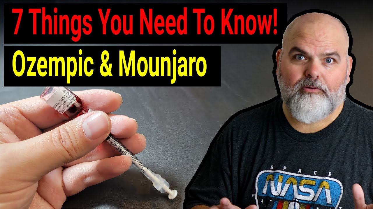 7 Common Complaints About Ozempic and Mounjaro