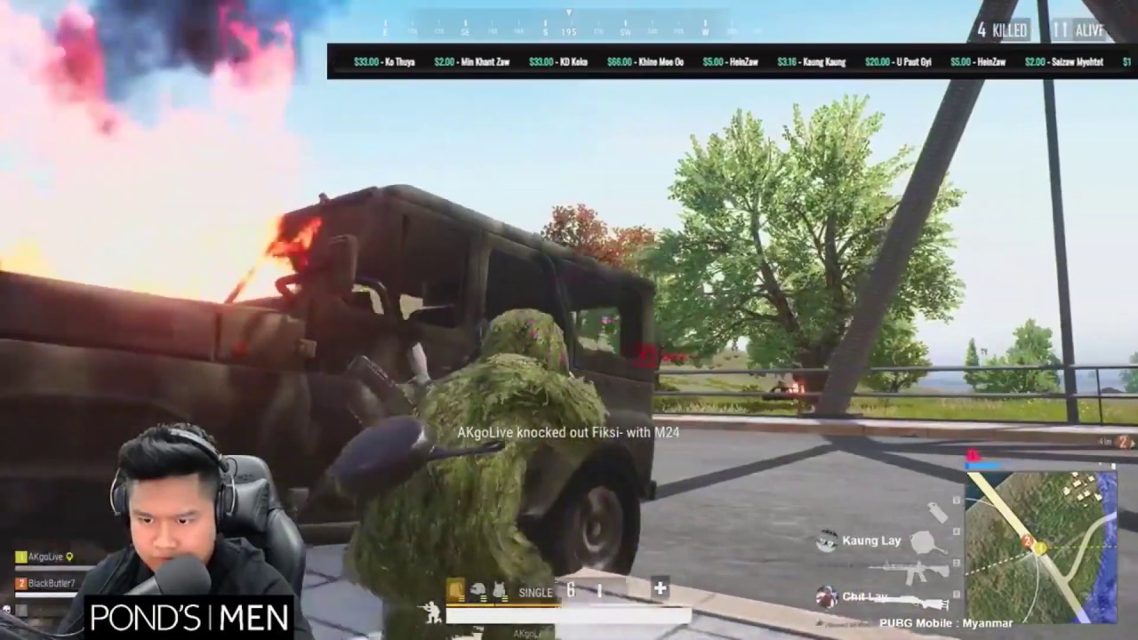 PUBG PC Lite (Highlight 5)