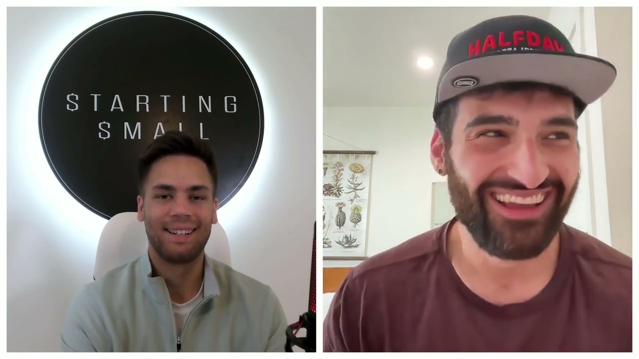 The story of Halfday: Mike Lombardo