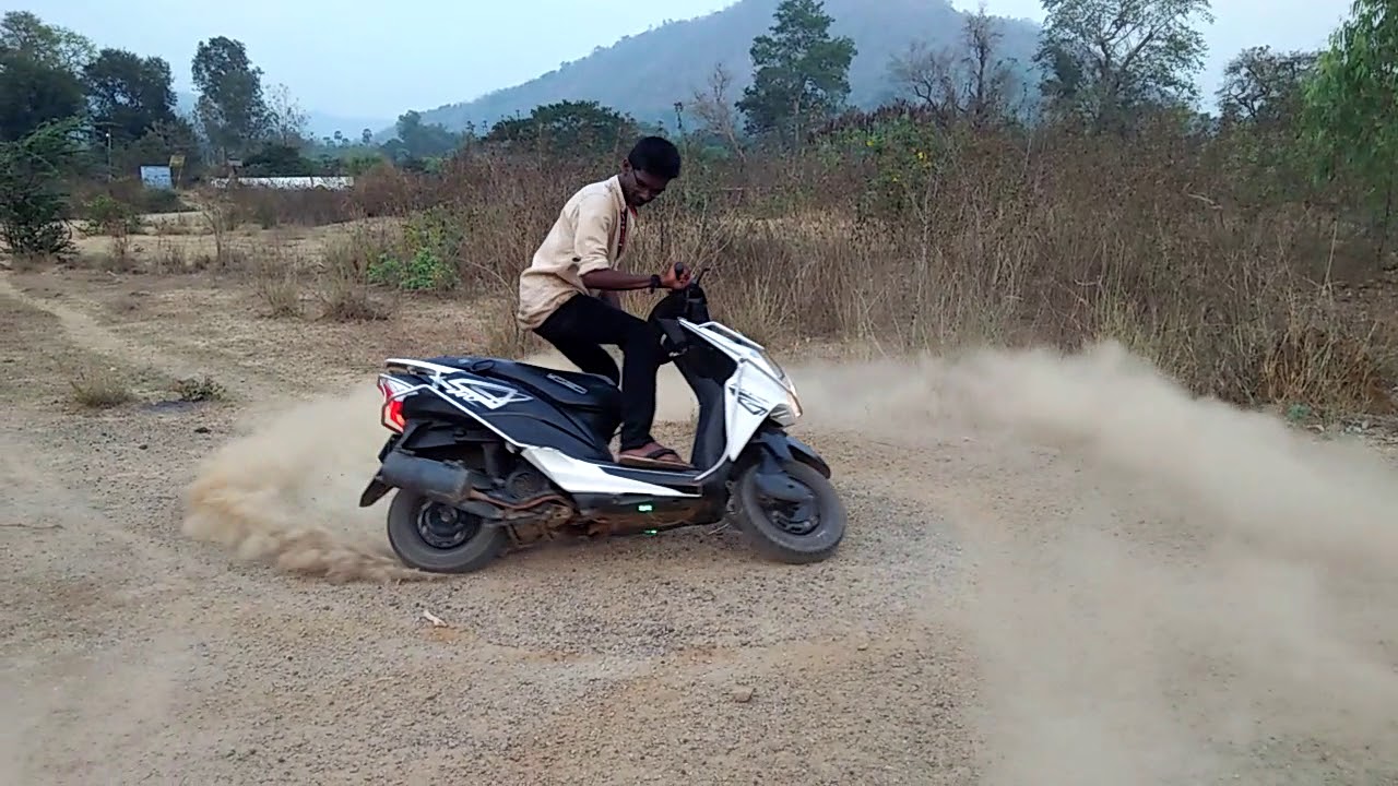 Stunt with DIO