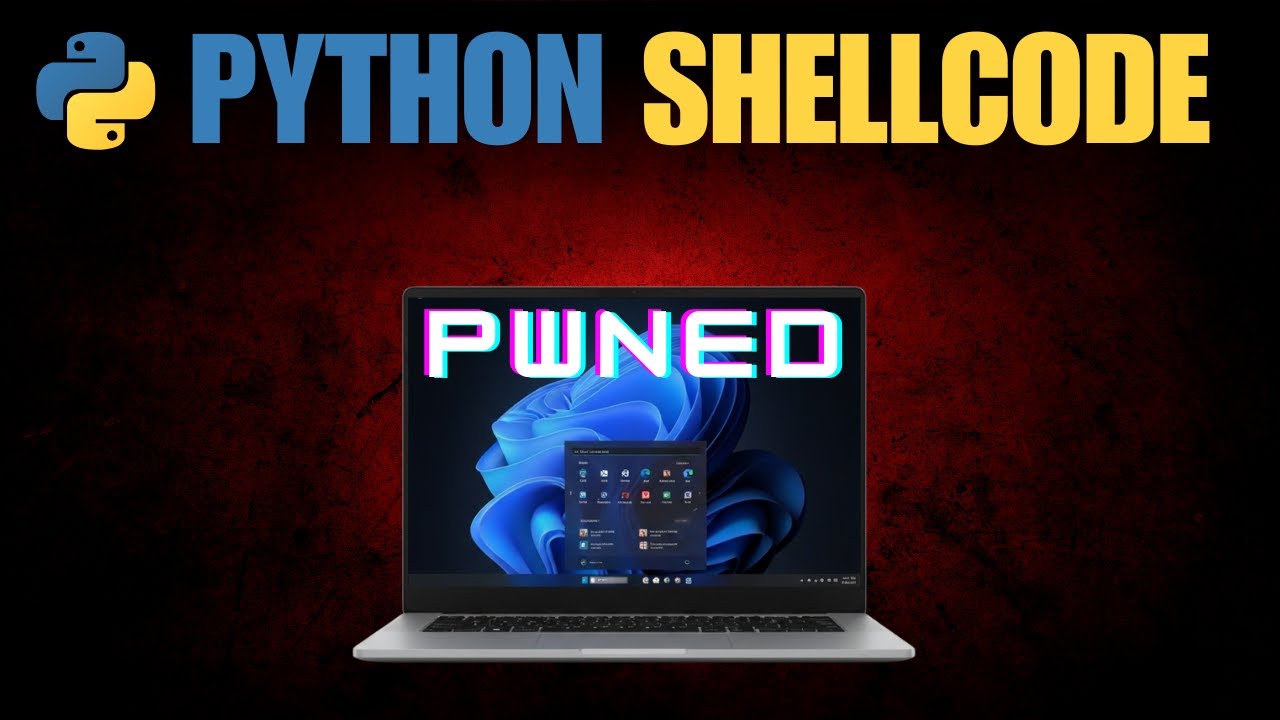 Bypass do Windows Defender com Shellcode em Python