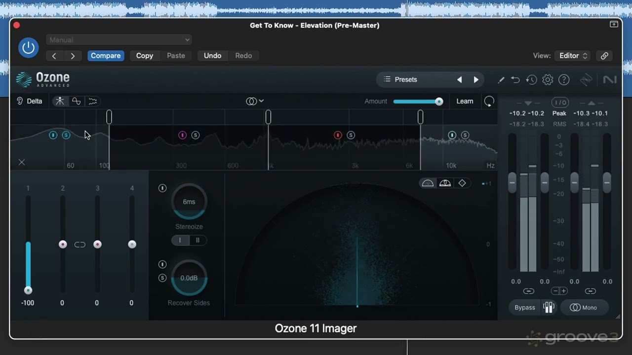 Mastering: Keep Your Low End Mono & in Phase