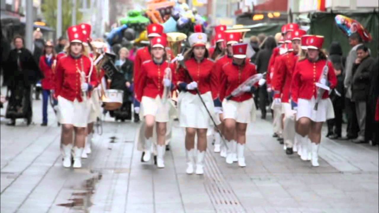 Haugesund ungdomskorps 17.05.12