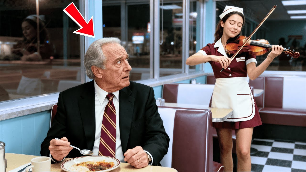 Millionaire Had Everything, but No One to Share It With &mdash;Until a Waitress Played His Daughter&rsquo;s Song