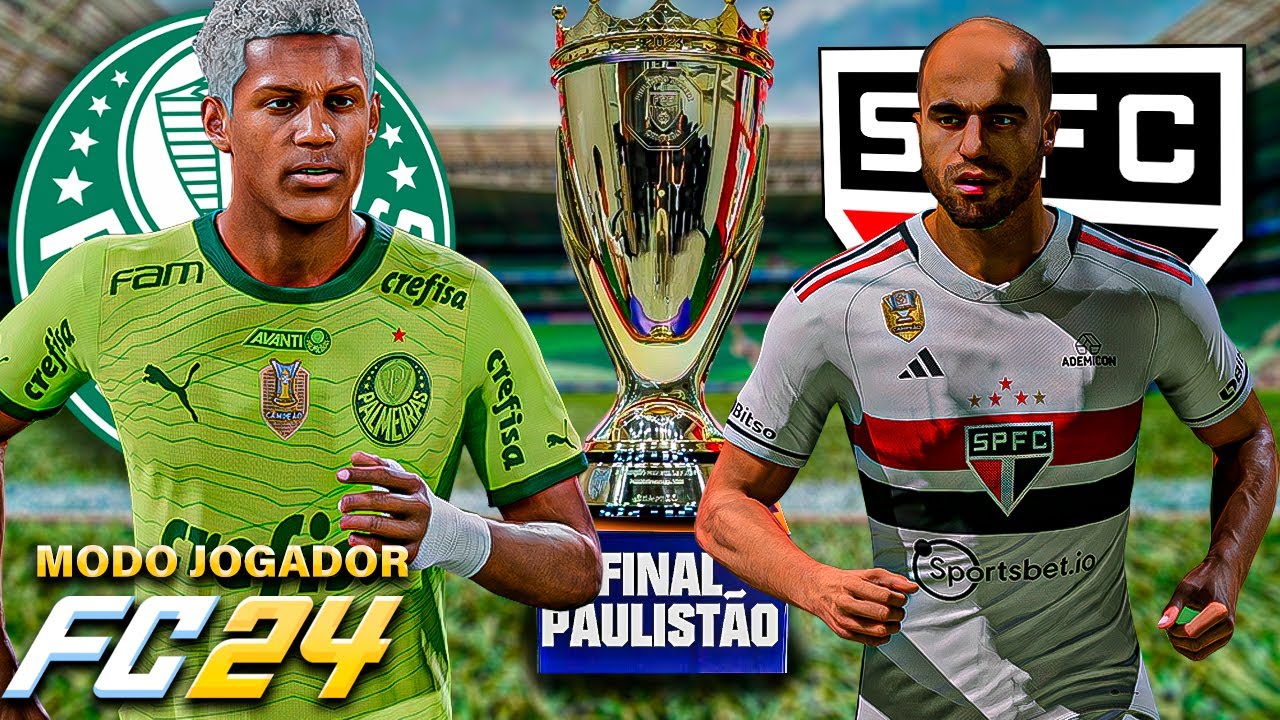 VAMO GANHAR NOSSO 1º TITULO? - MODO CARREIRA JOGADOR EA FC 24 TEMP. 01 #EP 02 (PC)