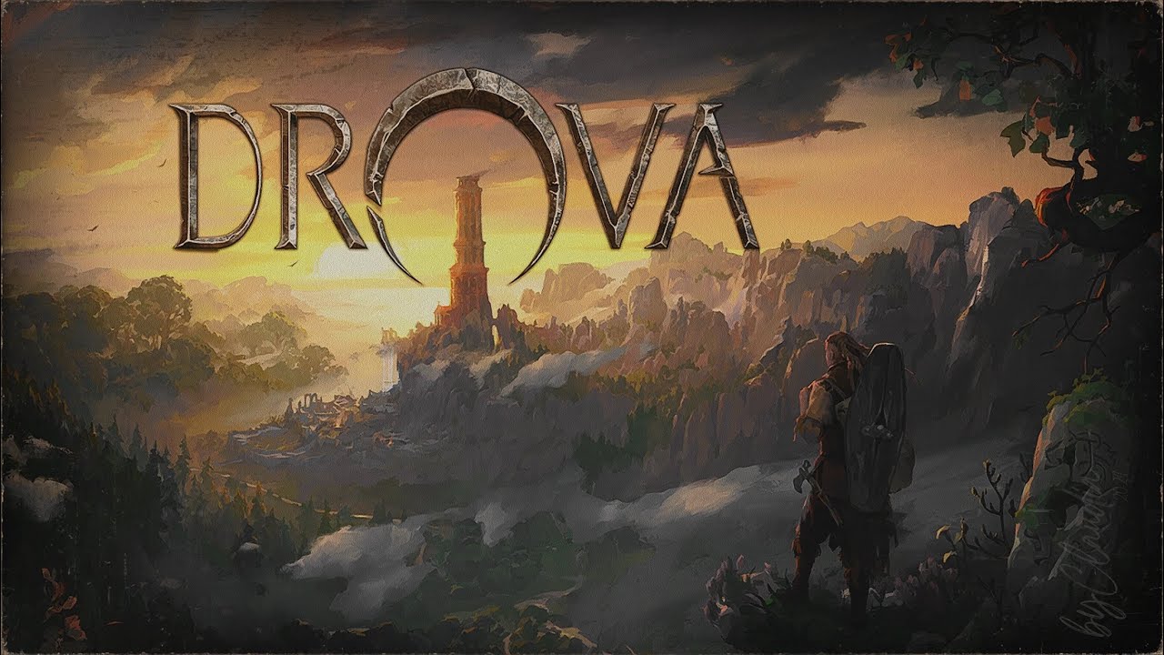 Drova / First Look Part 2 / #ps4