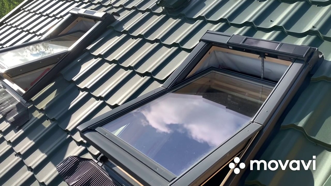 Мансардные окна VELUX INTEGRA®