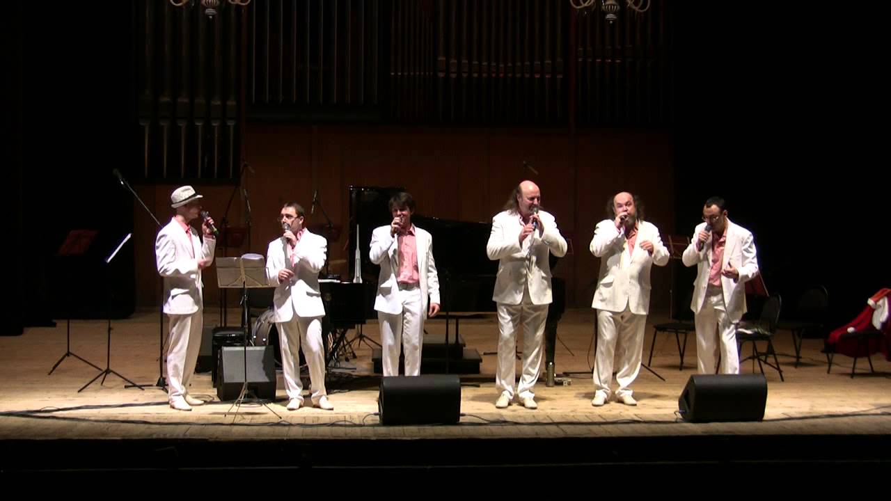 ManSound - White Christmas / Walkin' in a Winter Wonderland