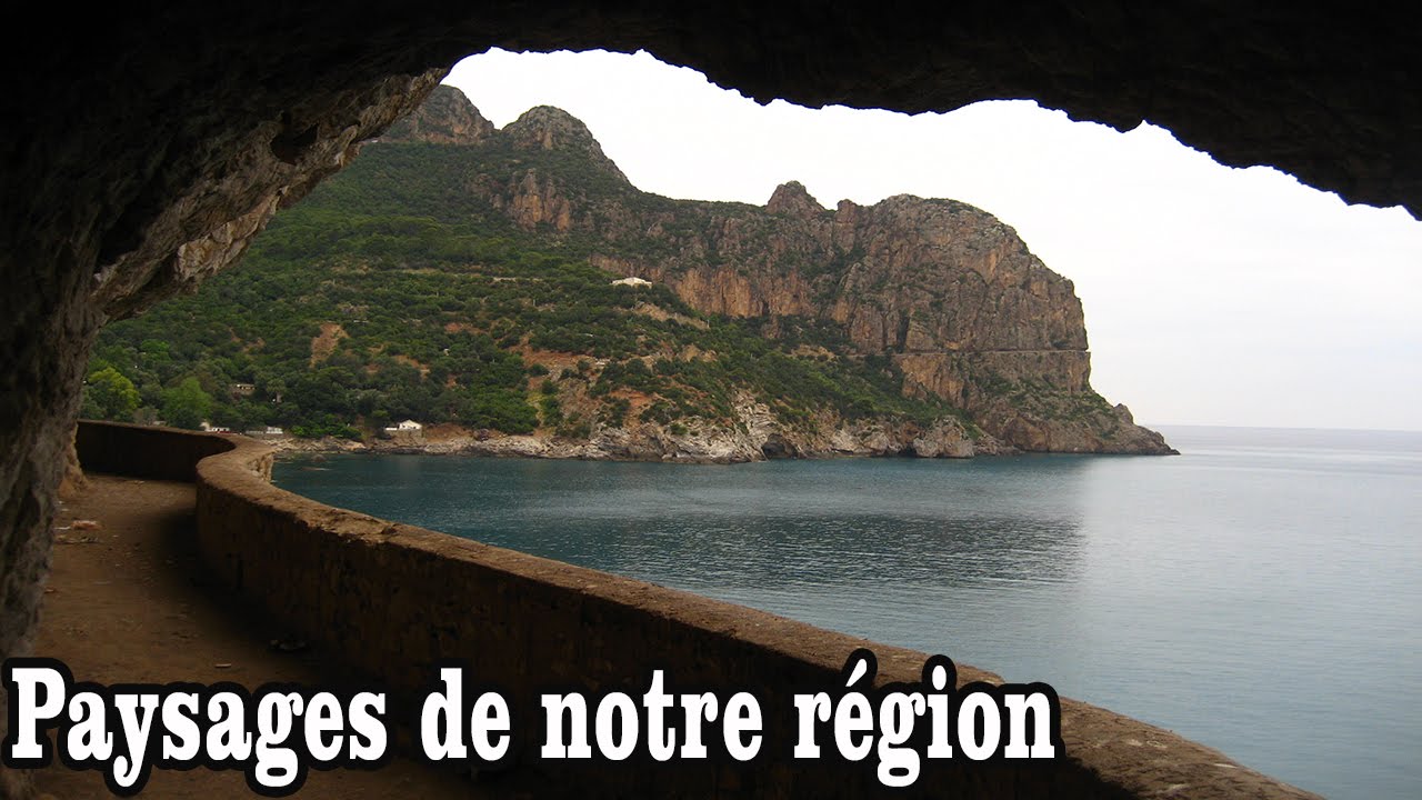 Paysages de notre r&eacute;gion.