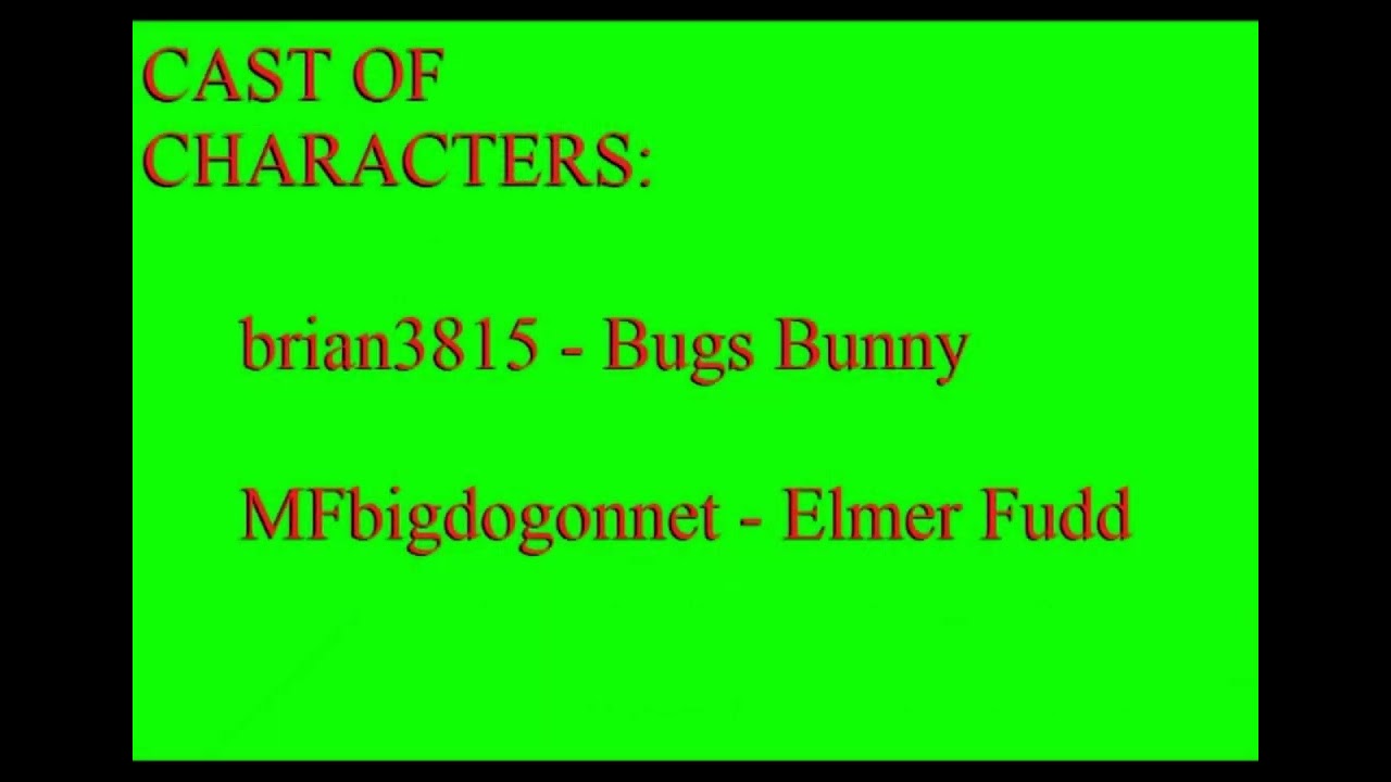 Looney Tunes Roblox-Ized Intro Music 